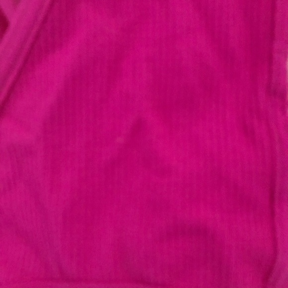 Free People Bralette Hot Pink XS/S - Picture 6 of 6